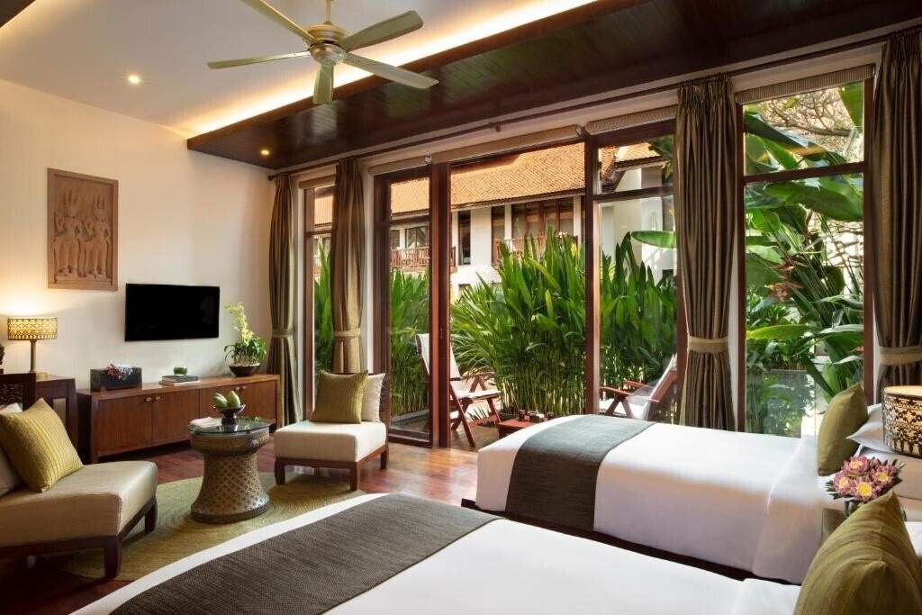 Зображення Anantara Angkor Resort & Spa (ex. Alila Sothea) 5*