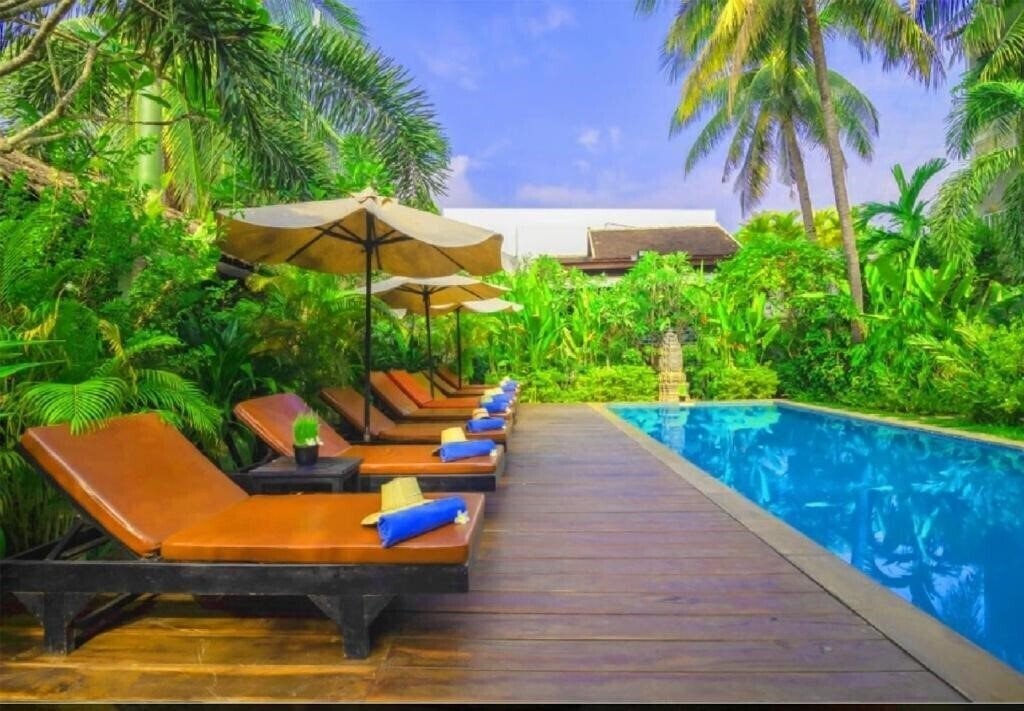 Картинка Ladear Angkor Boutique 3*