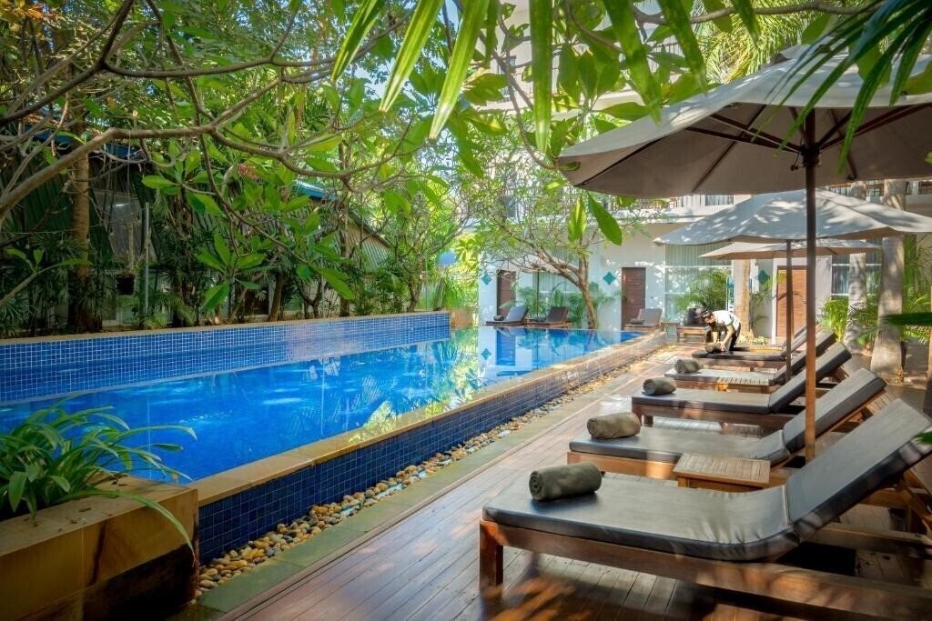 Фотография Landing Gold By Amatak 4*