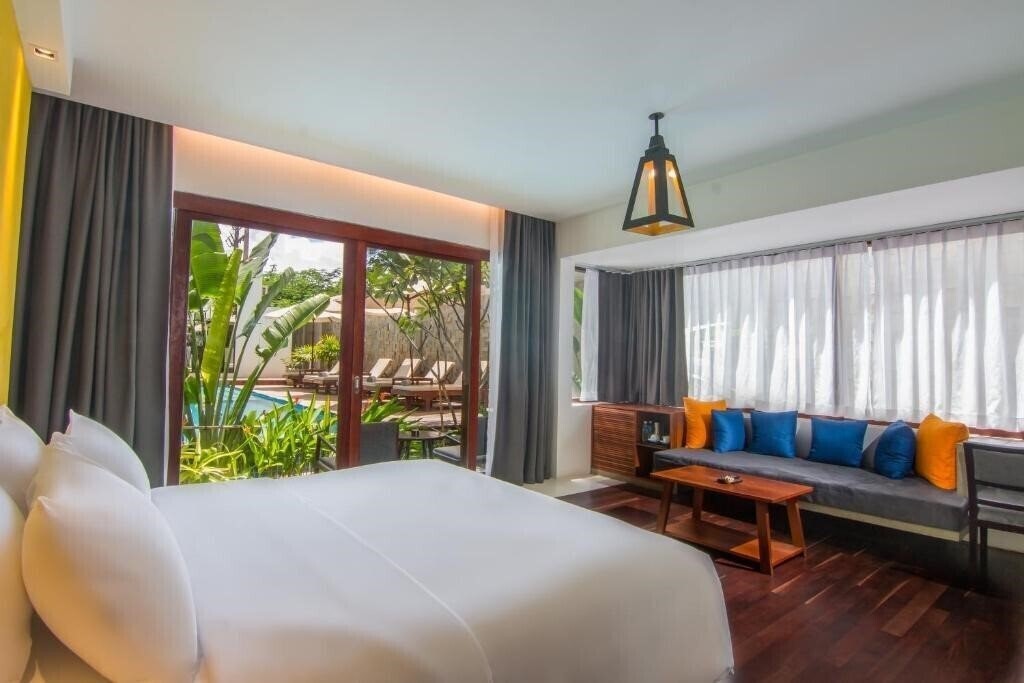 Фото Apsara Residence Hotel 4*