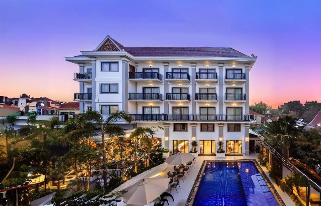Изображение Ratana Angkor Hotel 4*