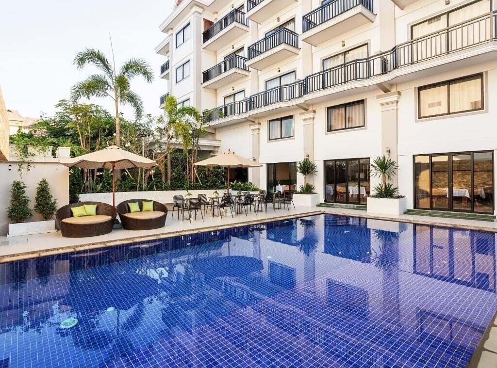 Картинка Ratana Angkor Hotel 4*