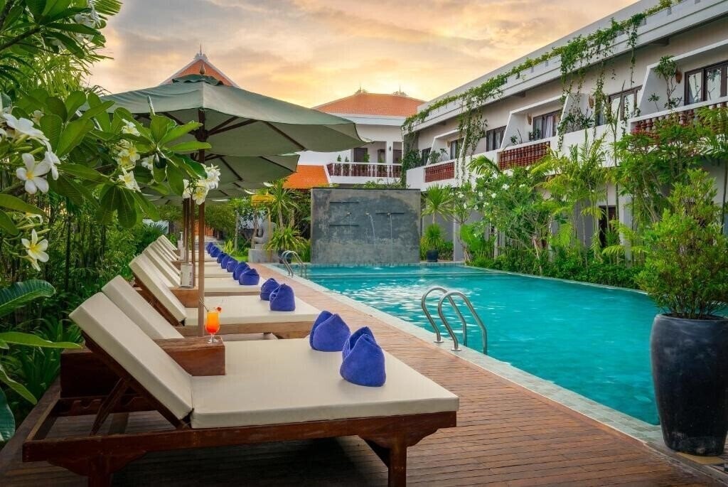 Зображення Sabara Angkor Resort Spa 5*