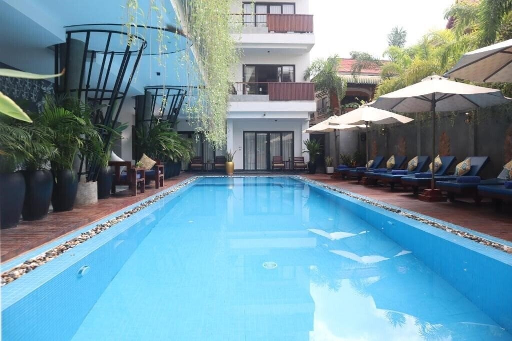 Зображення Siem Reap PalaceБар 4*