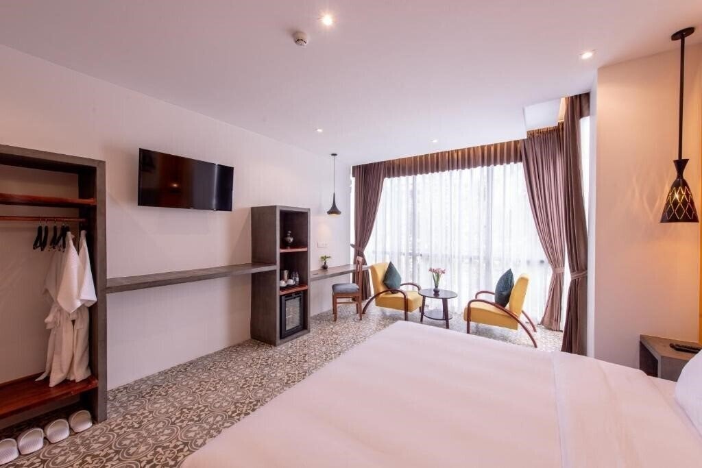 Картинка Siem Reap PalaceБар 4*