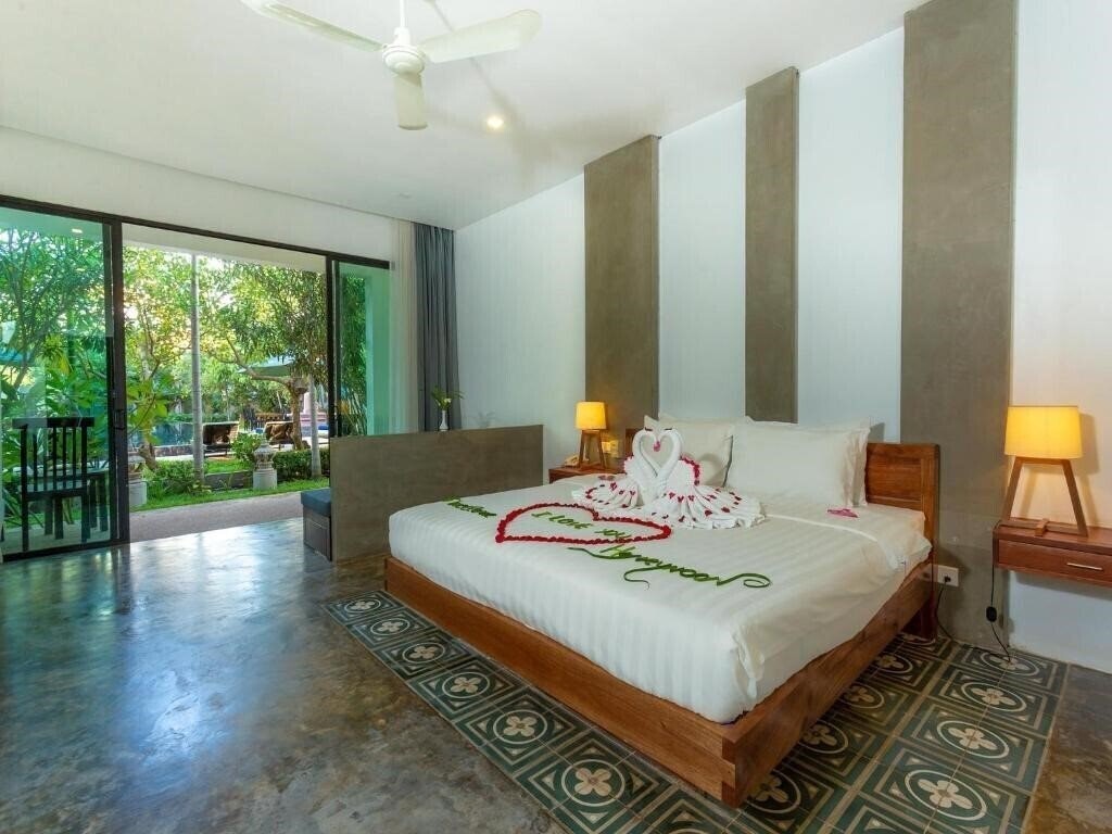 Картинка Tanei Angkor Resort Spa 4*