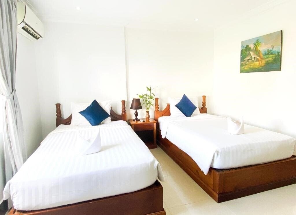 Картинка The Blanc Residence 3*