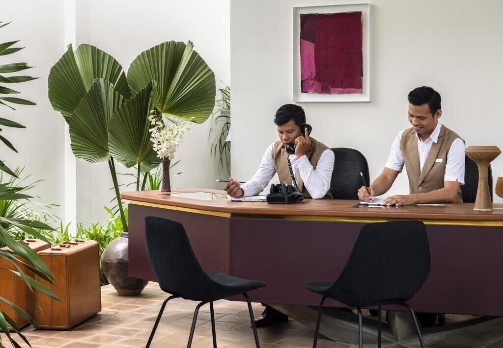 Фотографія Viroth'S Villa 4*