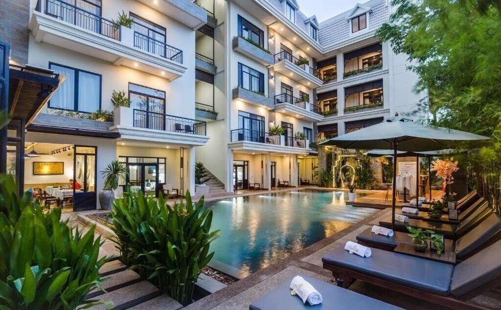 Фотографія Bayon Modern Residence 4*