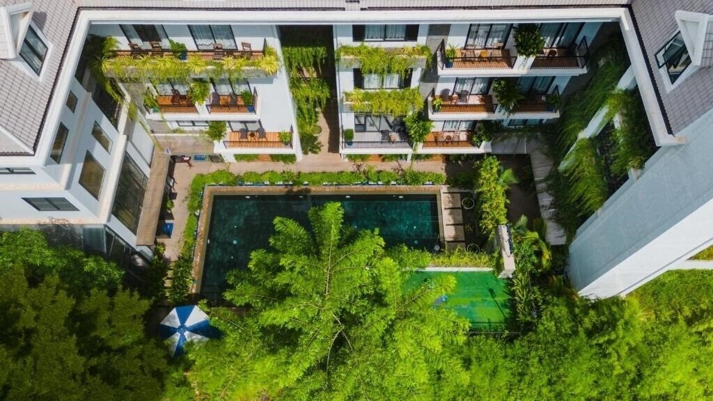 Картинка Bayon Modern Residence 4*