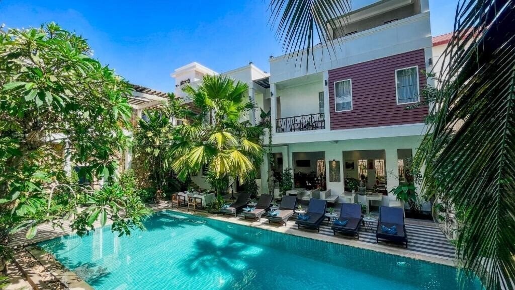 Картинка Boutique Indochine D'Angkor 4*