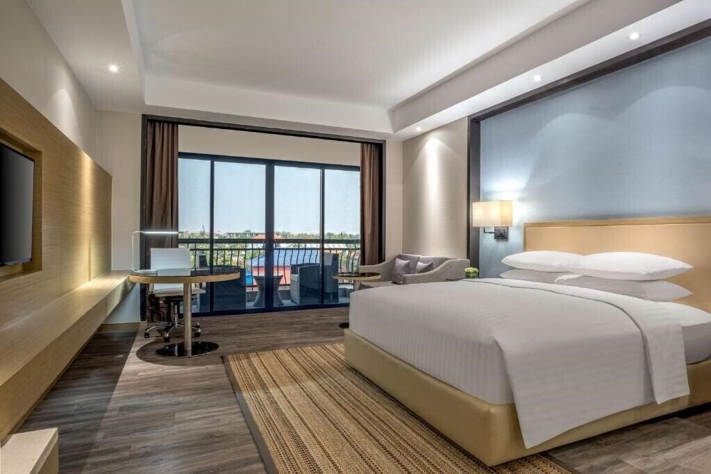 Картинка Courtyard By Marriott Siem Reap 5*