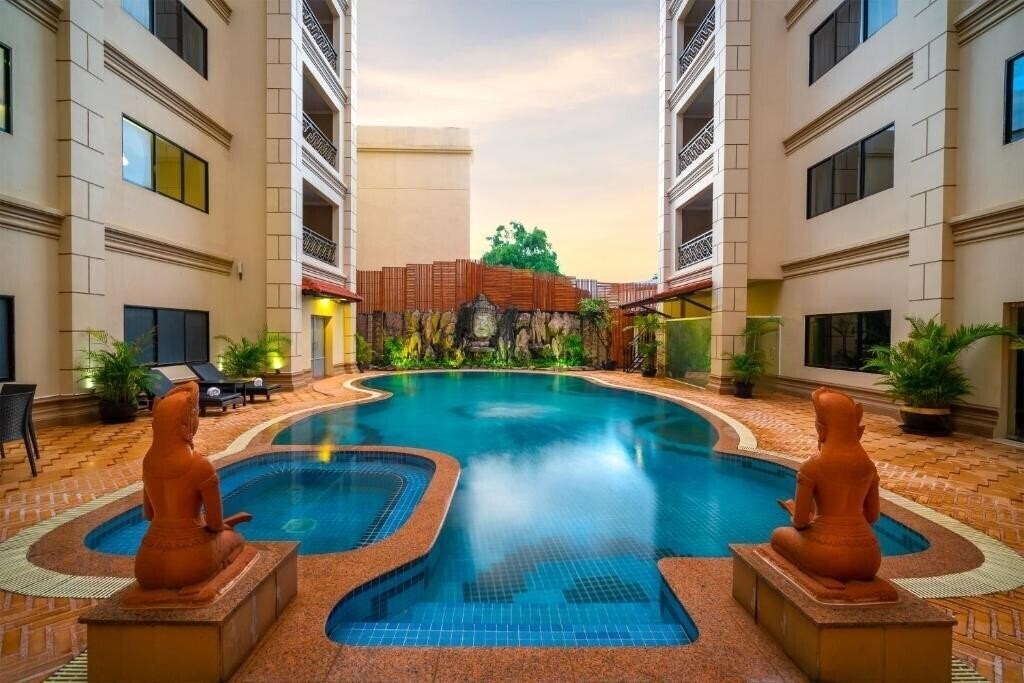 Зображення Dragon Royal Angkor 4*