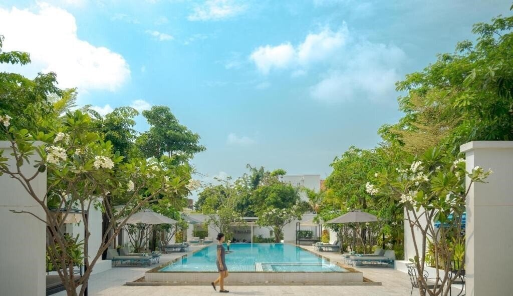 Фотография Elysium Suite Siem Reap 4*