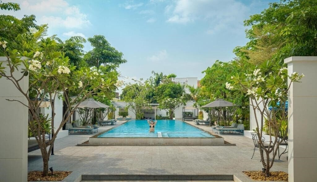 Изображение Elysium Suite Siem Reap 4*