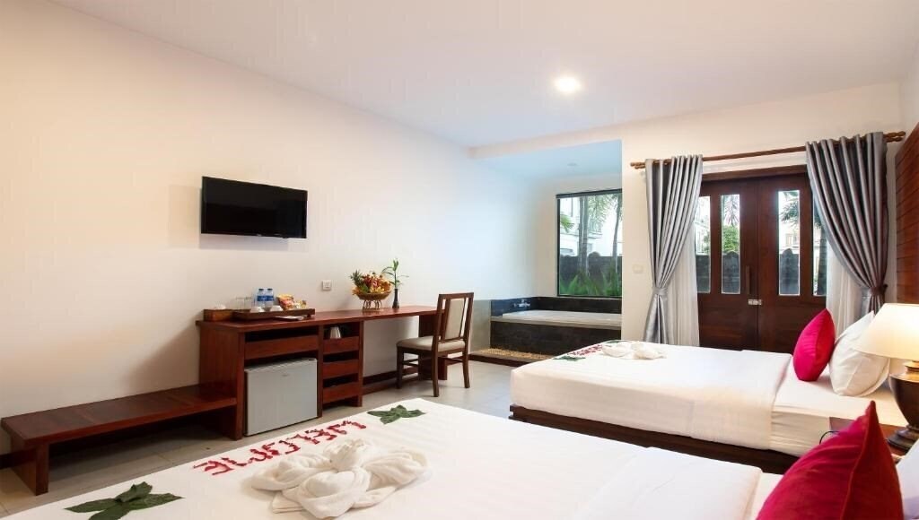 Фото Green Amazon Residence 4*