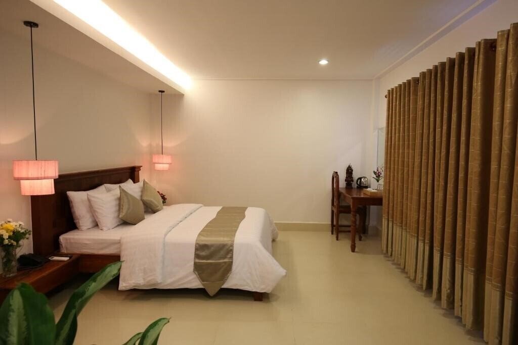 Готель Holy Angkor Hotel 3*