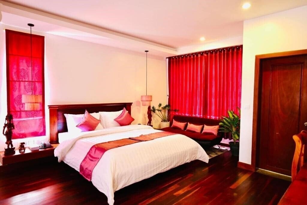 Зображення Holy Angkor Hotel 3*