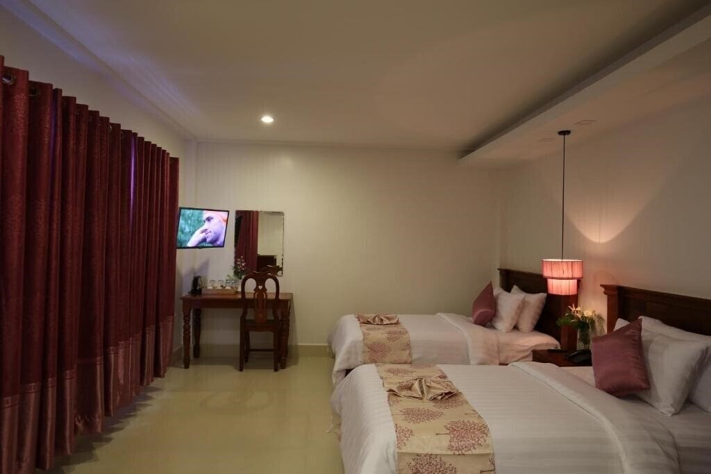 Картинка Holy Angkor Hotel 3*