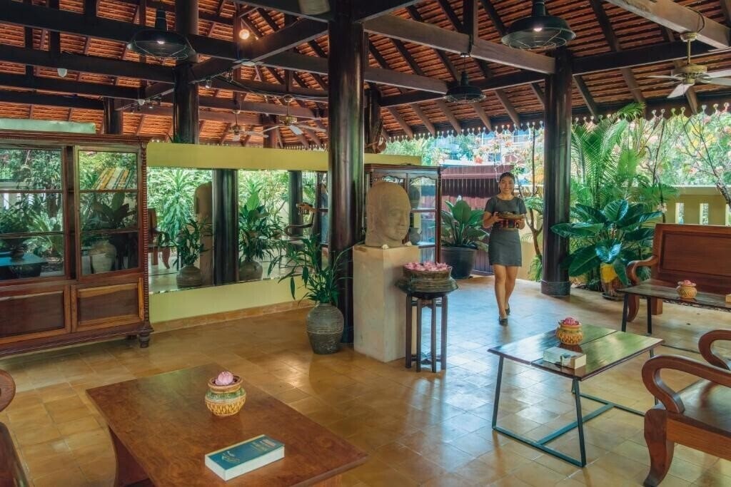 Зображення Pandora Suite D'Angkor 5*