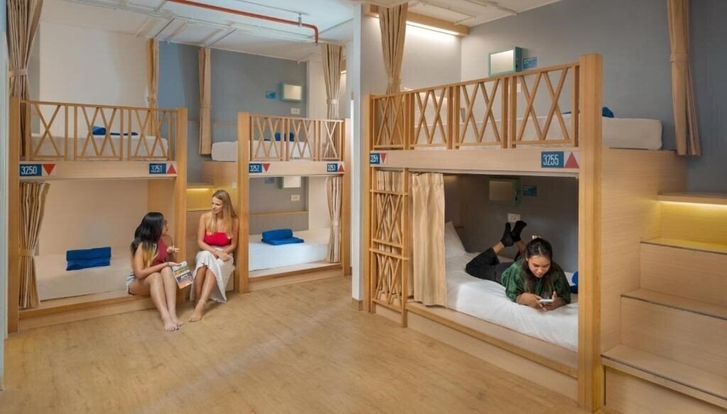 Фотографія Lub d Siem Reap (ex. Lub d Cambodia Siem Reap) 3*