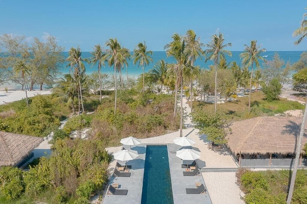 Готель Tamu Hotel 4*