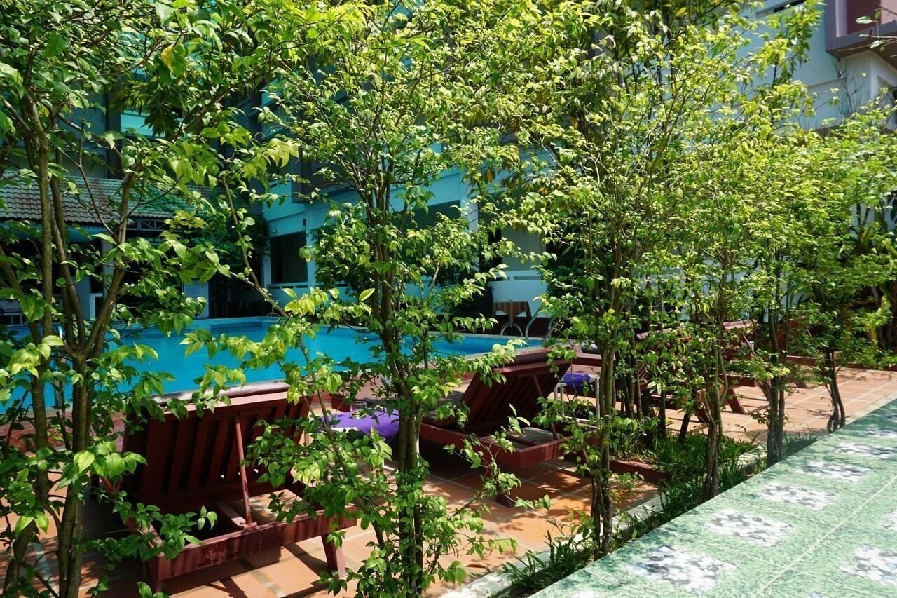 Зображення Sihanoukville Plaza Hotel 3*