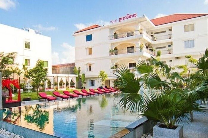 Фото Oc Boutique Hotel 4*