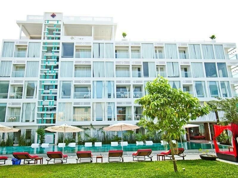 Отель Oc Boutique Hotel 4*