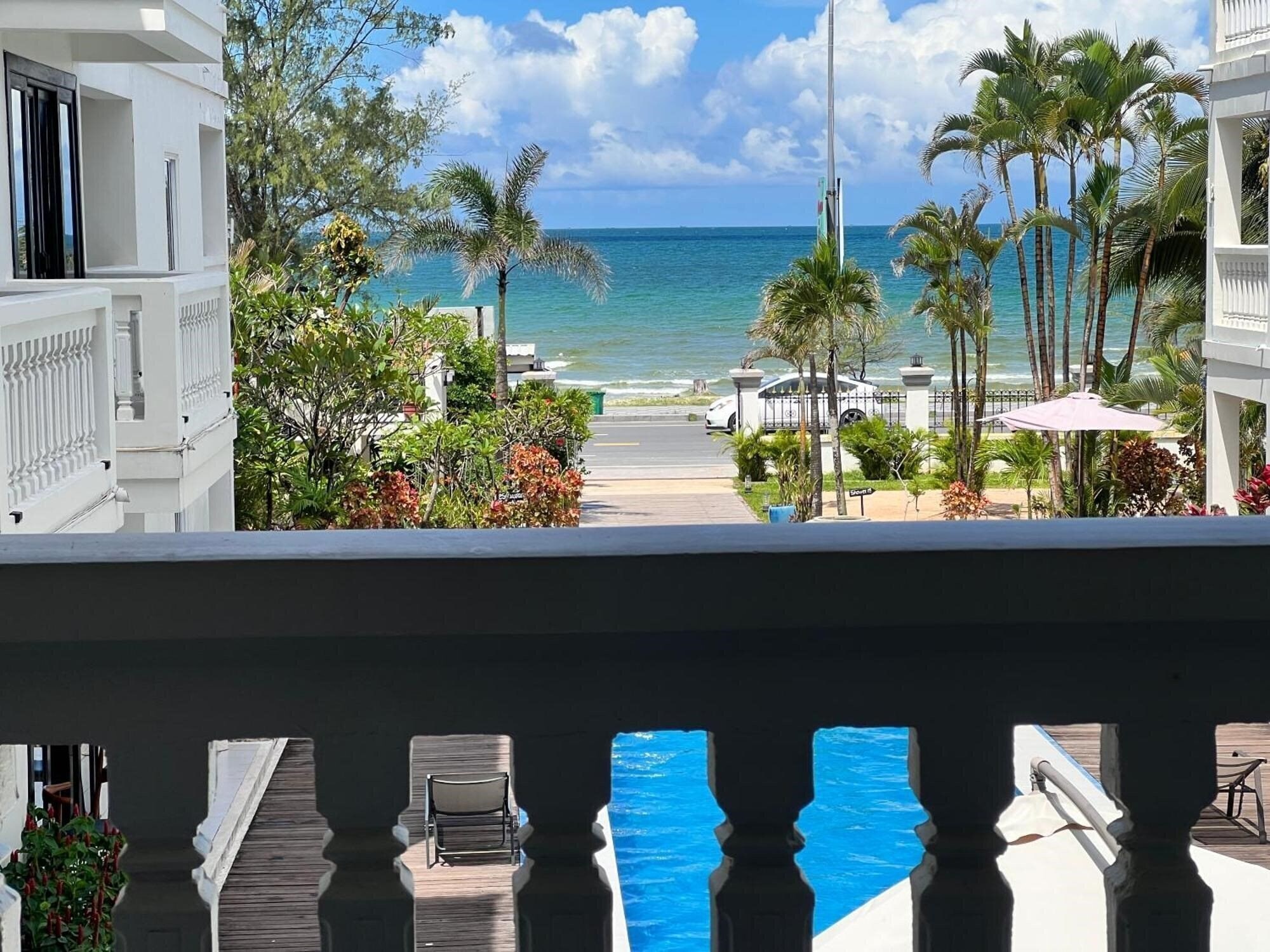 Фотография Mary Beach Hotel 4*