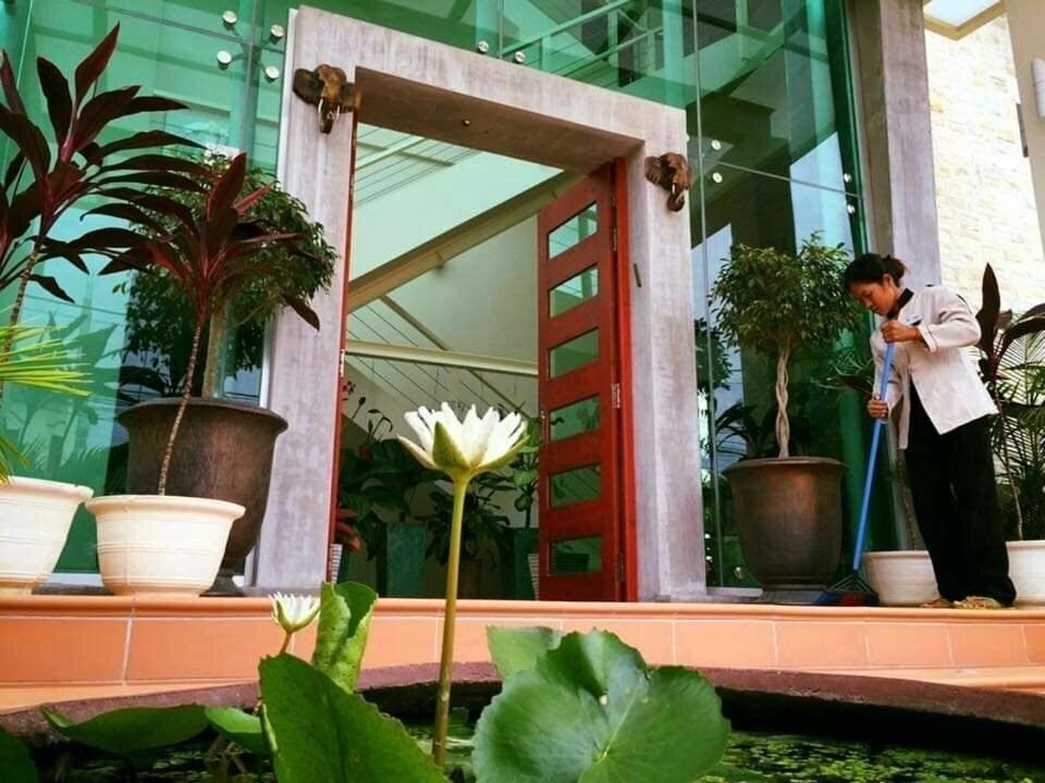 Фотографія Deluxx Boutique Hotel 4*