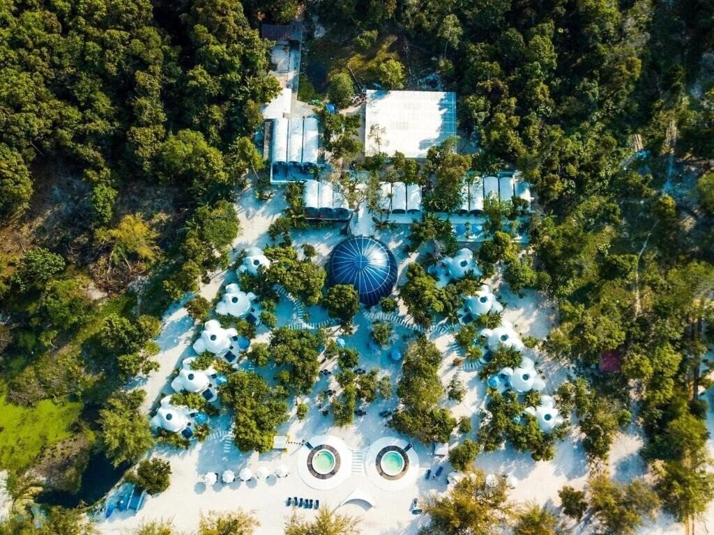 Отель Moonlight Resort (Koh Rong Sanloem) 3*