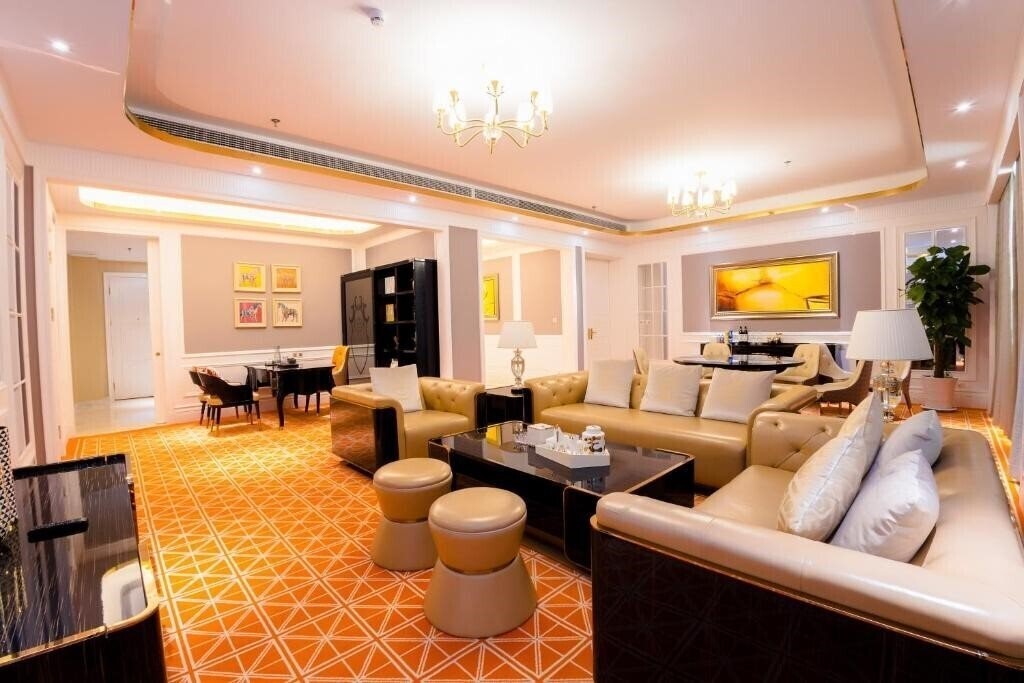 Изображение Continental Xin Hao Hotel Resort 5*