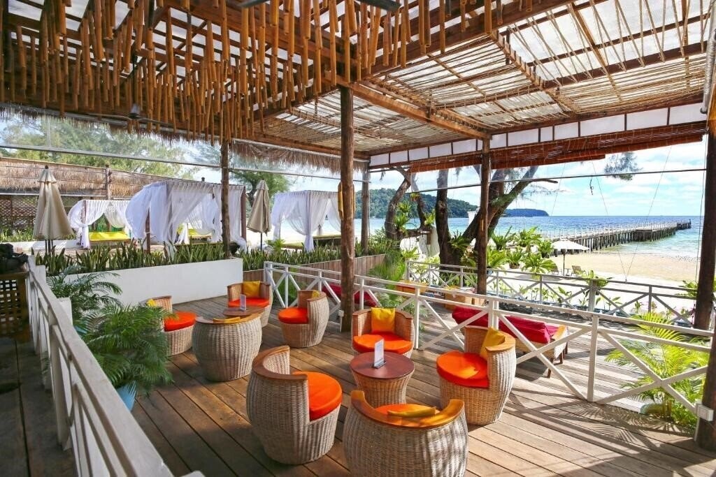 Изображение Eden Beach Koh Rong Sanloem 4*