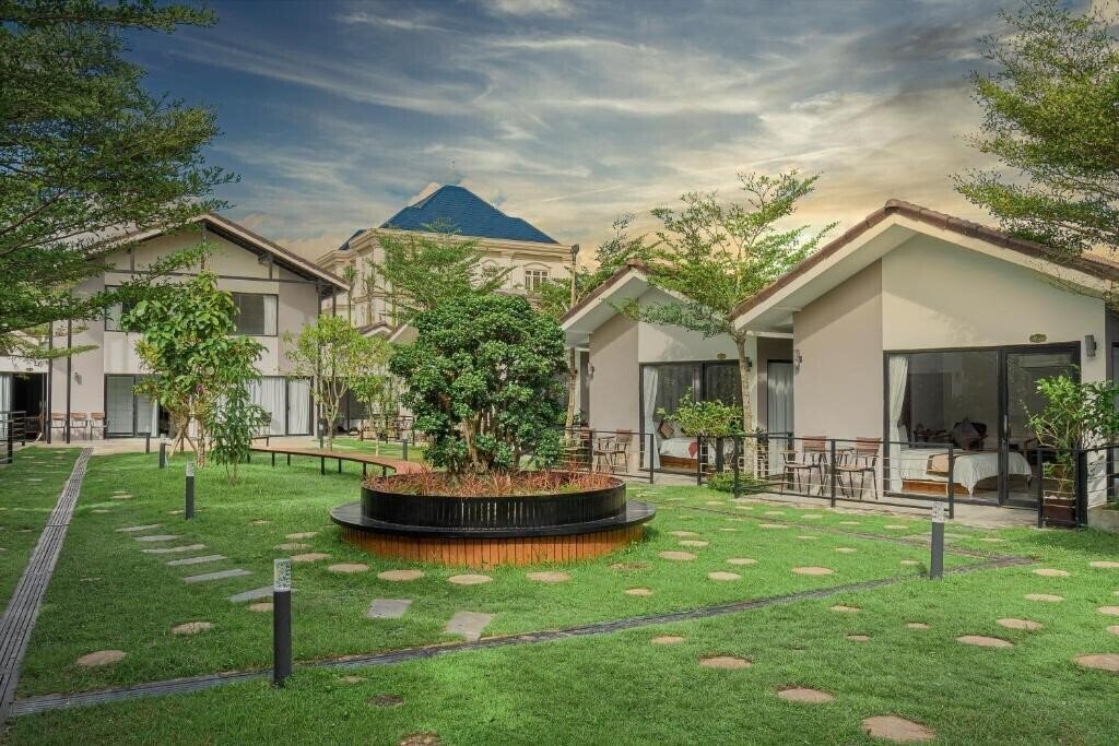 Картинка Sandy Clay Bungalows 3*