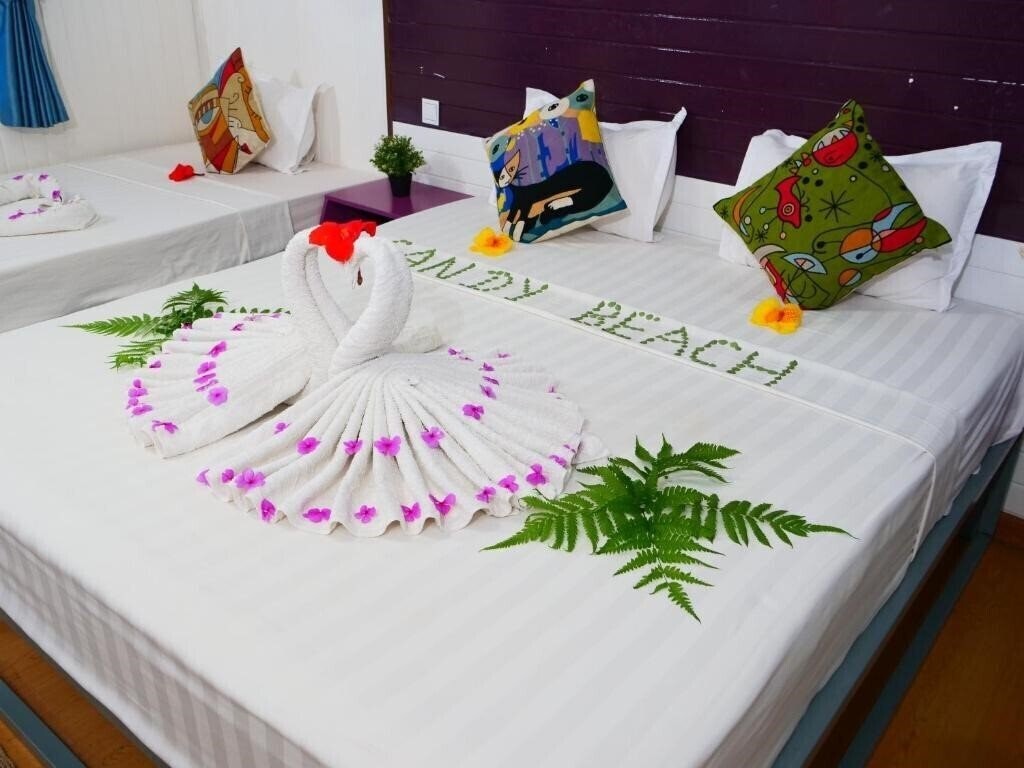 Зображення Sandy Beach Bungalows 3*