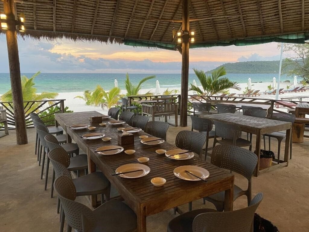 Фотография Long Beach Koh Rong 4*