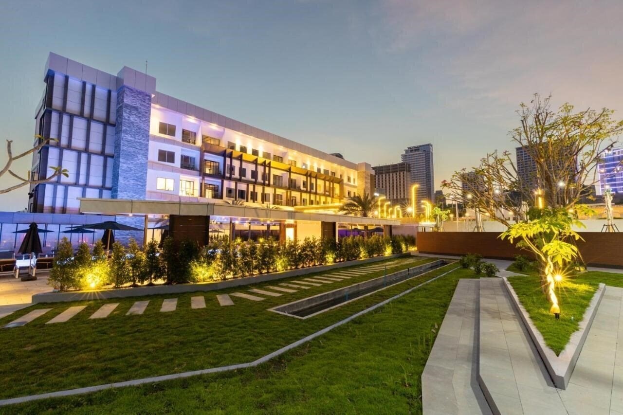 Изображение Munich Hotel 4*