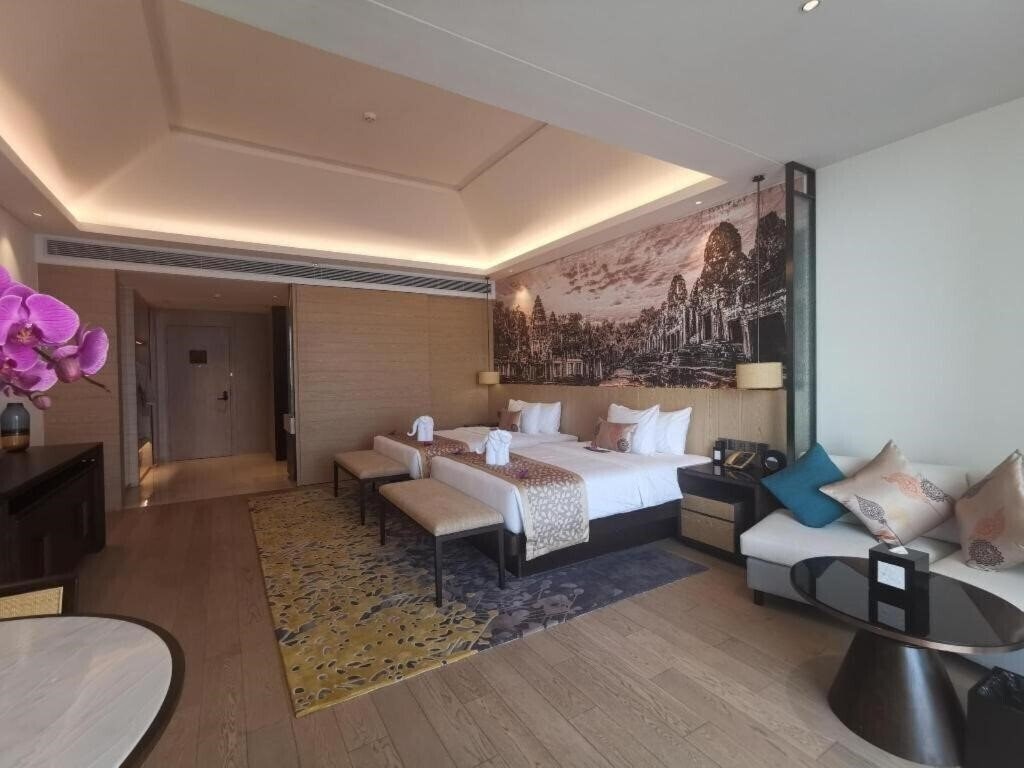 Фотографія Nanhai International 5*