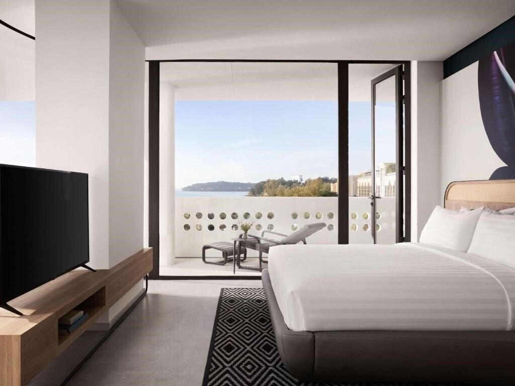 Фотография Novotel Sihanoukville 4*