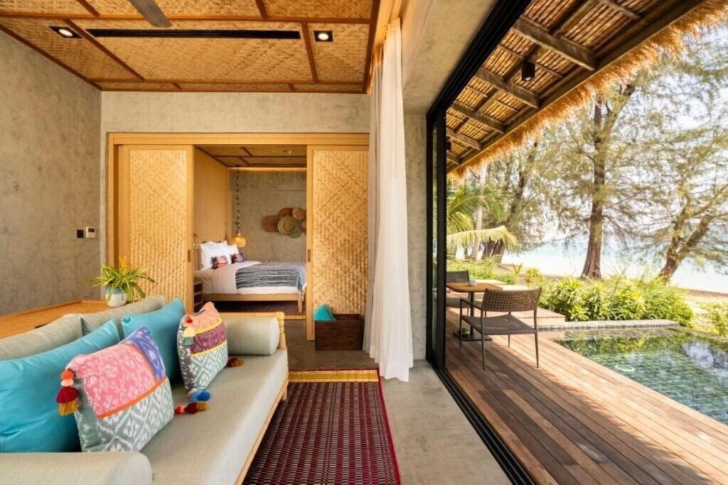 Картинка Jati Koh Russey 5*