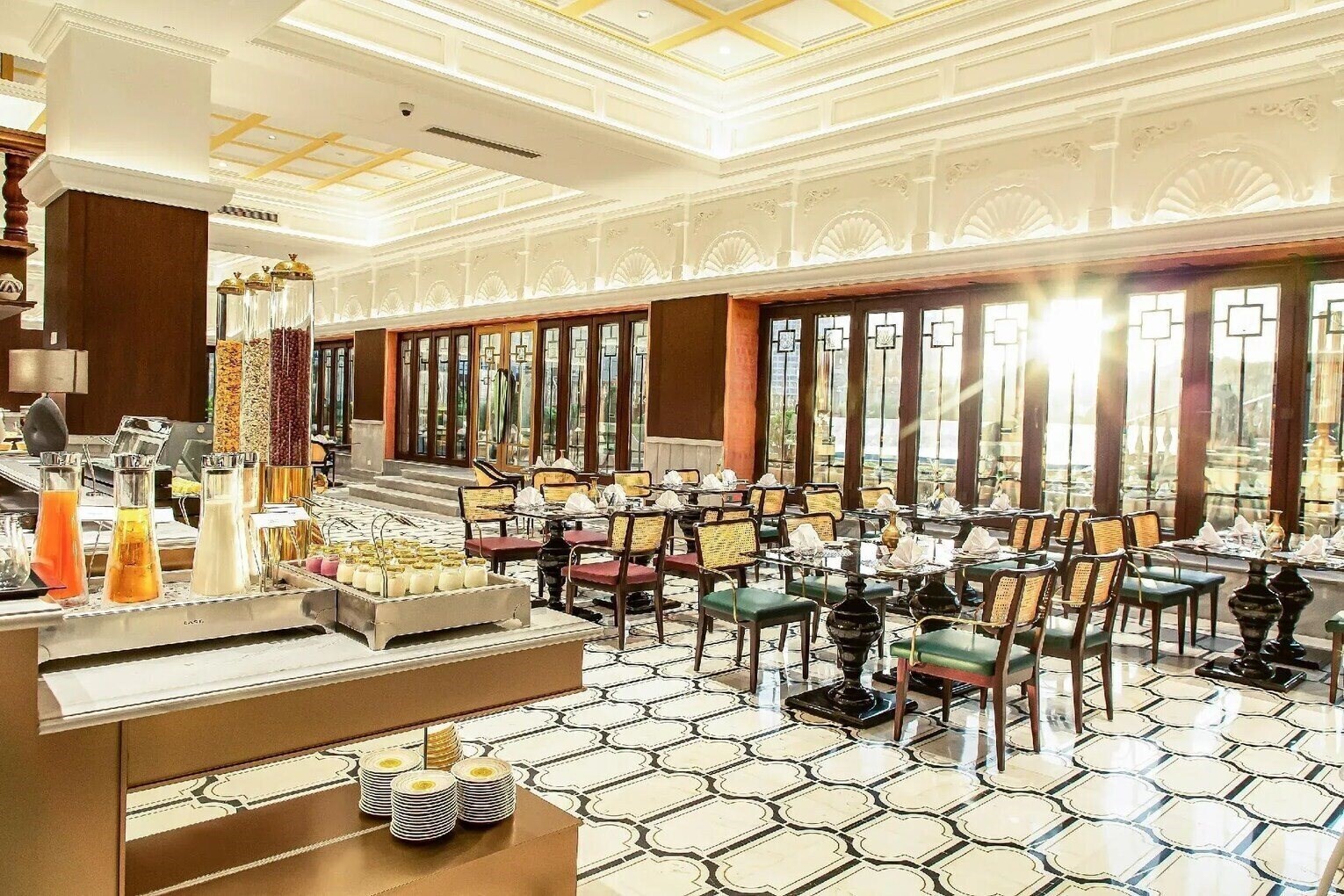 Фото Jin Bei Palace 5*