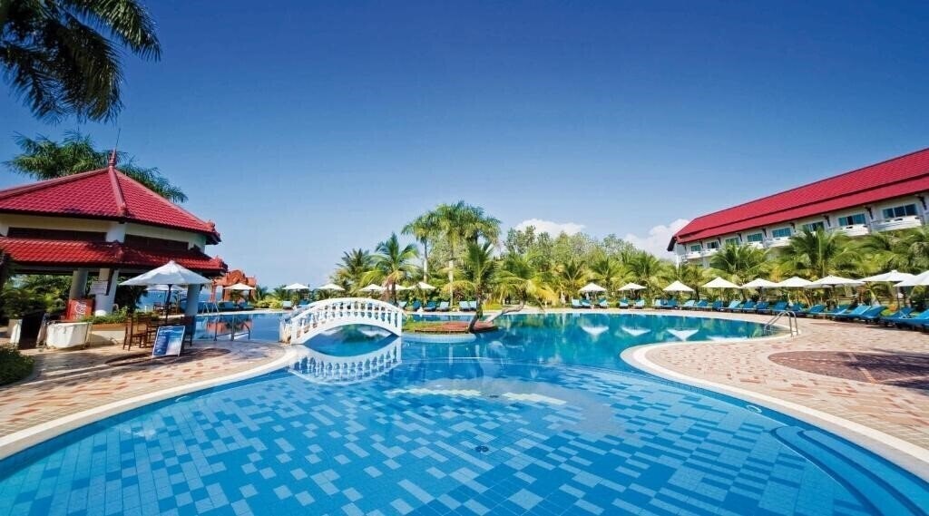 Отель Sokha Beach Resort (ex. Sokha Beach Resort & SPA) 5*