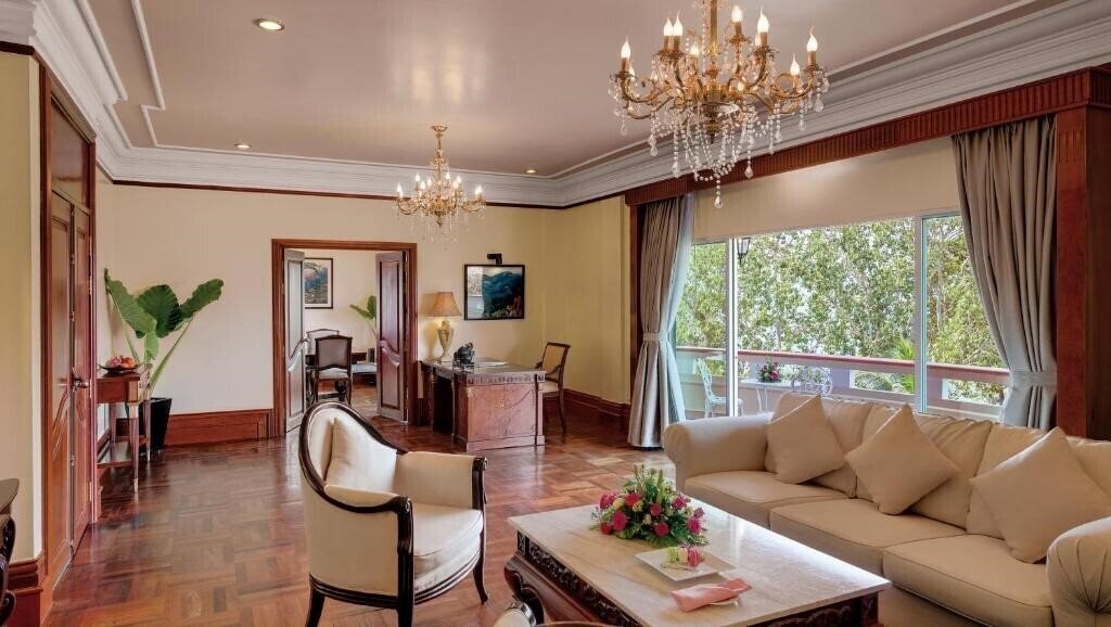 Изображение Sokha Beach Resort (ex. Sokha Beach Resort & SPA) 5*