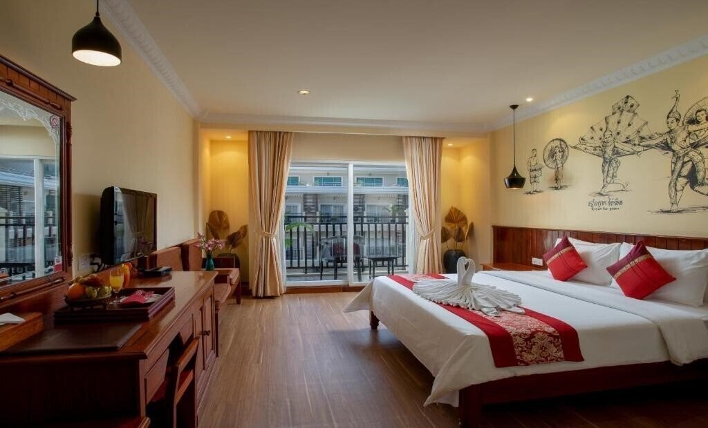 Фотографія Angkor Holiday 3*