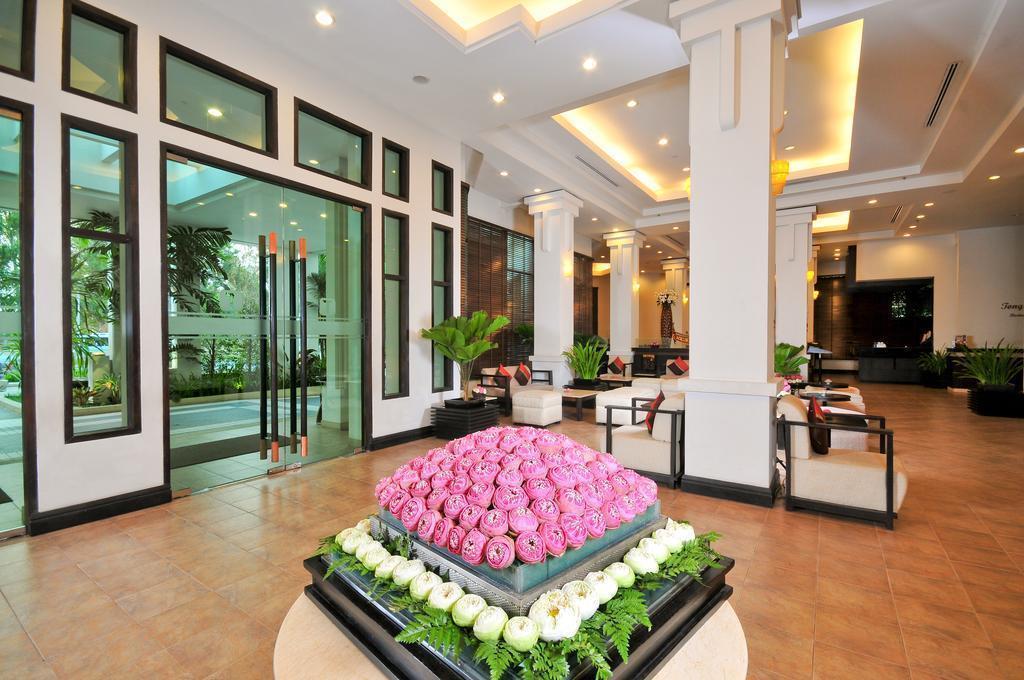Фото Tara Angkor Hotel 4*