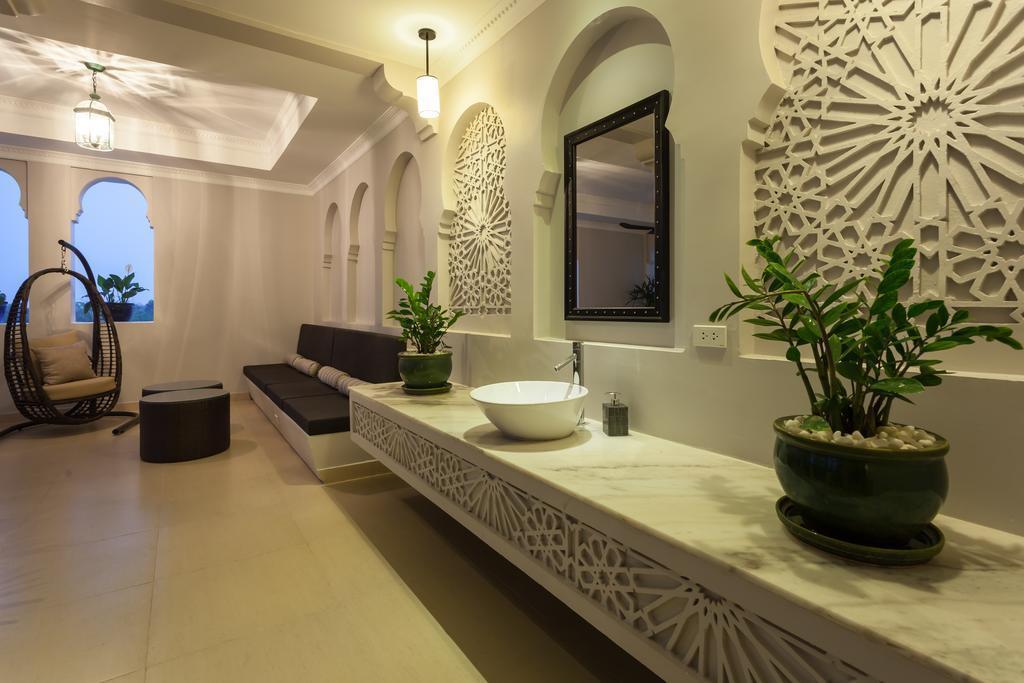 Фотографія Sarai Resort & Spa 5*