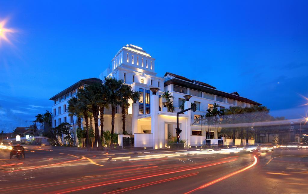 Готель Park Hyatt Siem Reap 5*