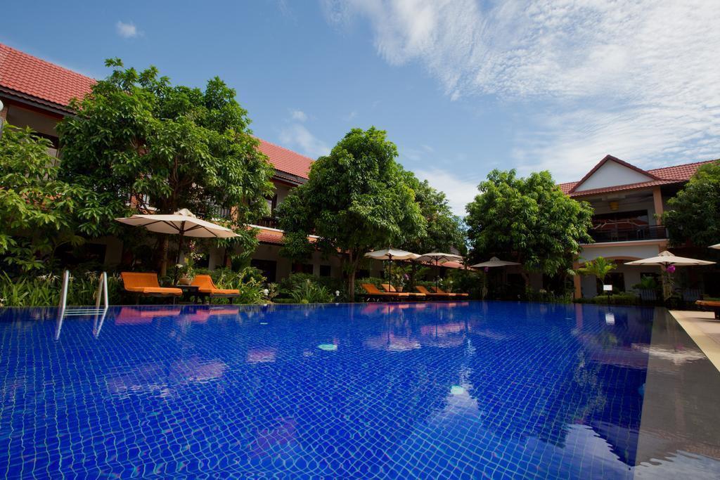 Готель Central Boutique Angkor 3*
