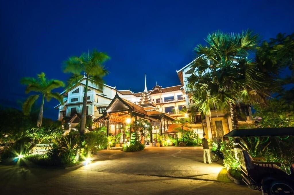 Готель Saem Siem Reap 4*